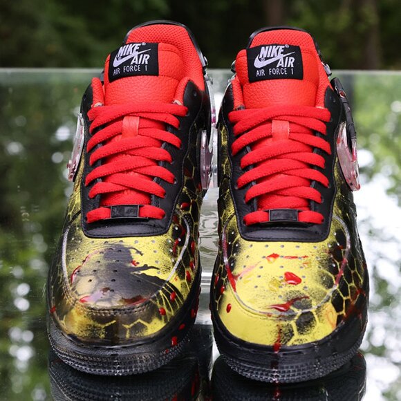 Nike Air Force 1 Low By You Custom - Picture 9 of 16